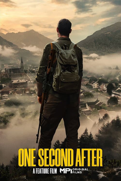 Poster for One Second After