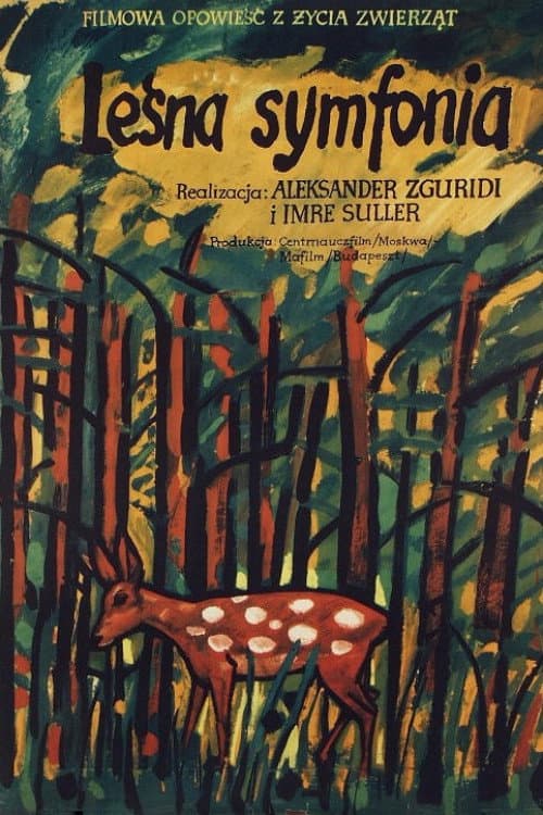 Poster for Forest Symphony
