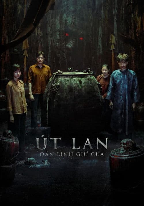 Poster for The Guardian Demon
