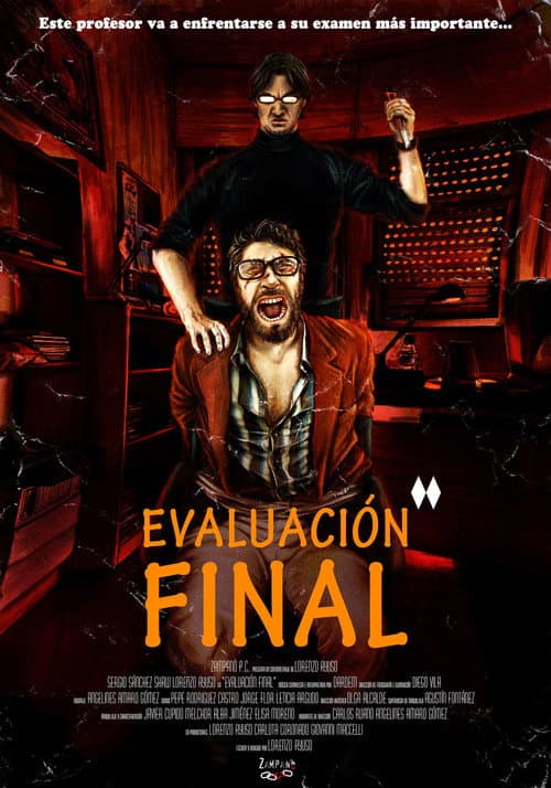 Poster for Evaluación final