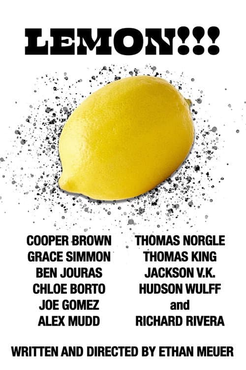 Poster for LEMON!!!