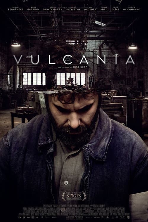 Poster for Vulcania
