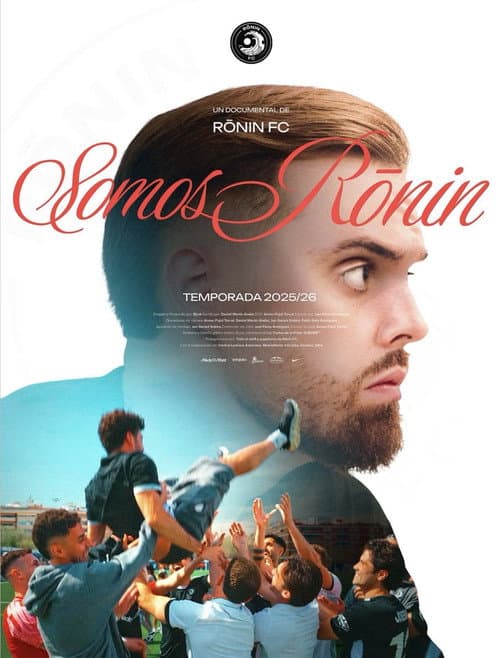 Poster for Somos Rōnin