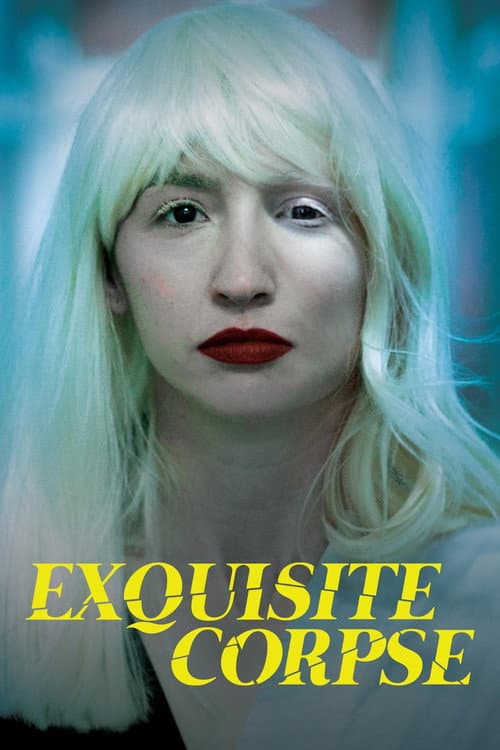 Poster for Exquisite Corpse
