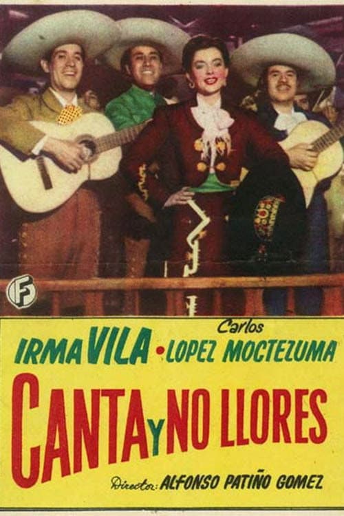 Poster for Canta Y No Llores