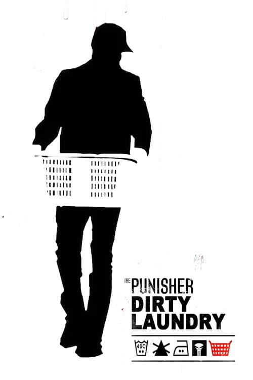 Poster for The Punisher: Dirty Laundry