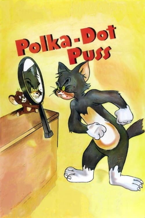 Poster for Polka-Dot Puss