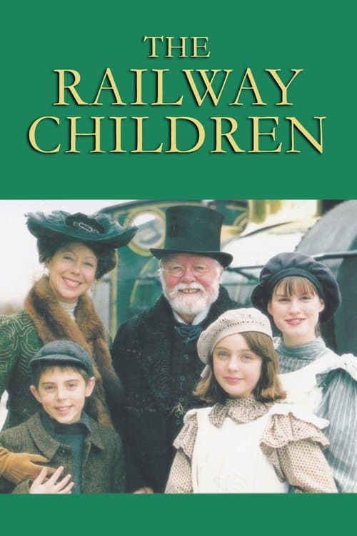 Poster for The Railway Children