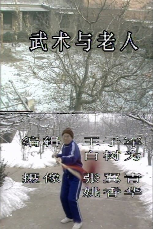 Poster for Martial Arts and the Old Man