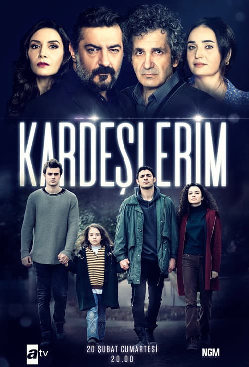 Poster for Kardeslerim