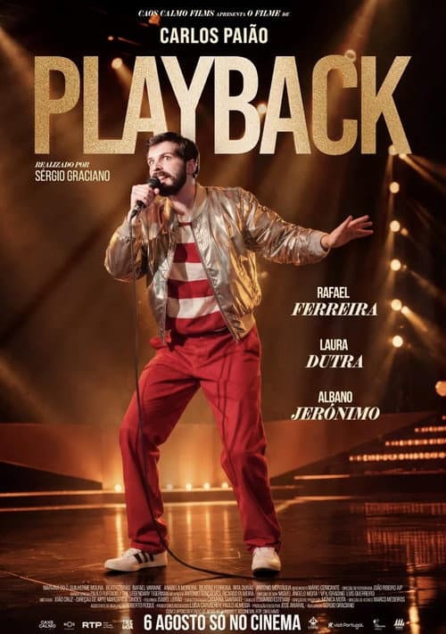 Poster for Playback