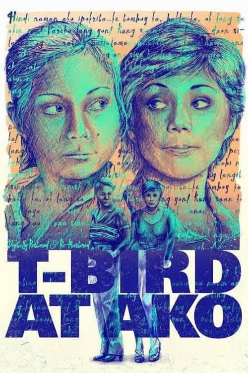 Poster for T-Bird at Ako
