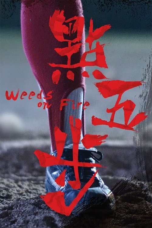 Poster for Weeds on Fire