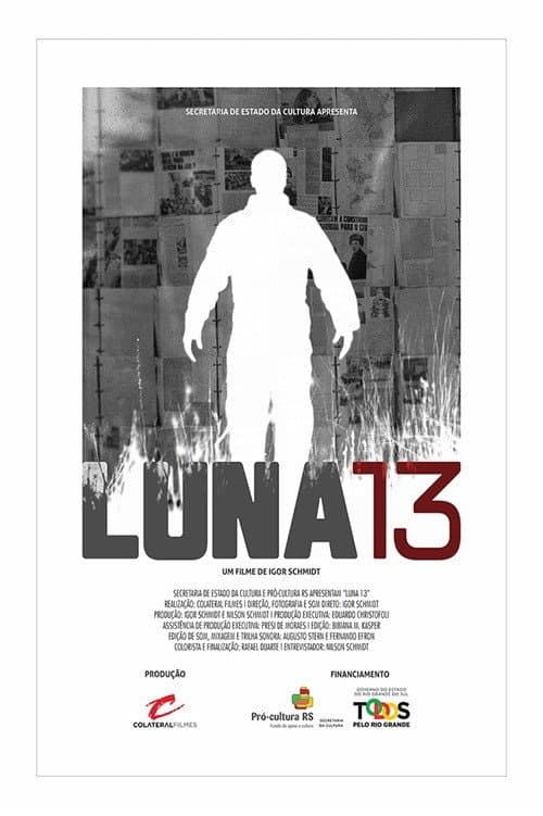 Poster for Luna 13