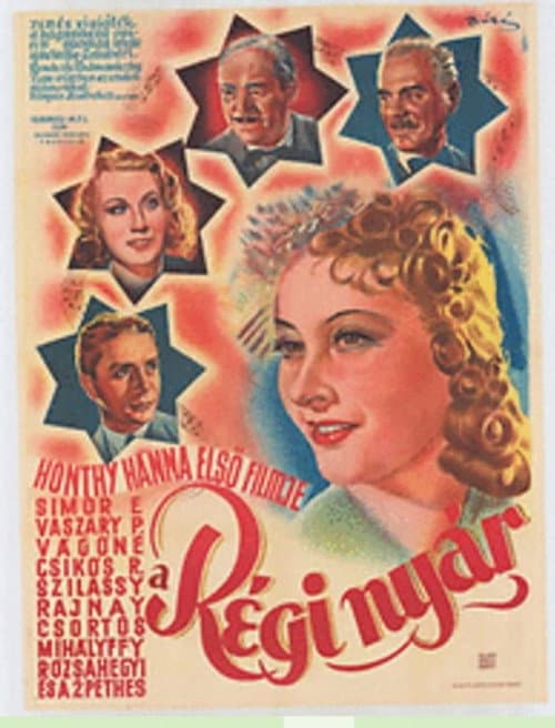 Poster for Régi nyár