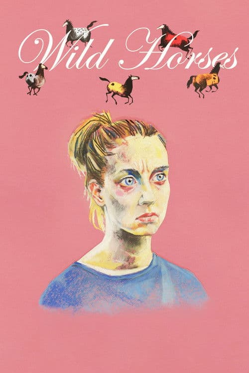 Poster for Wild Horses