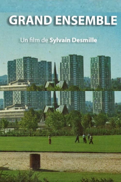 Poster for Grand ensemble