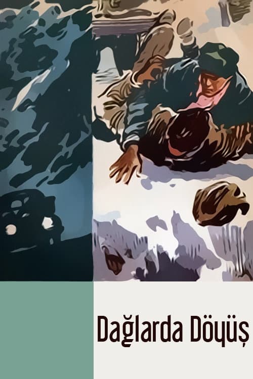 Poster for Dağlarda Döyüş
