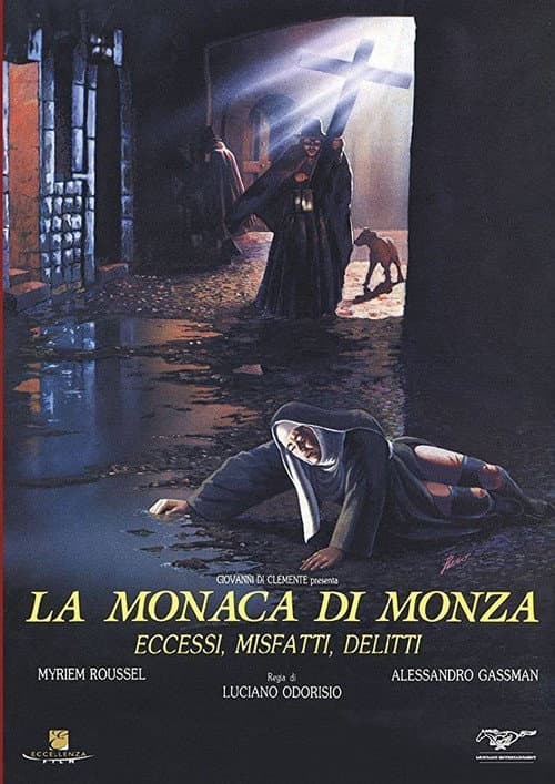Постер до фільму «The Devils of Monza»