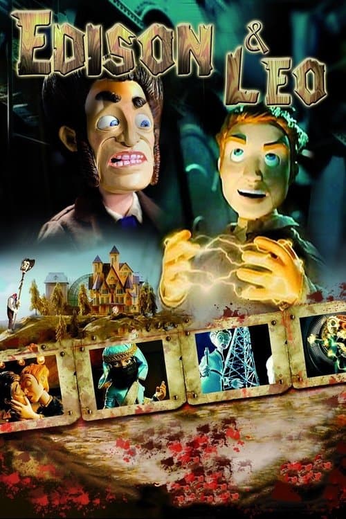 Poster for Edison & Leo