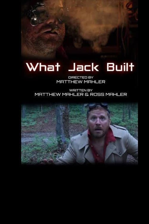 Постер до фільму «What Jack Built»