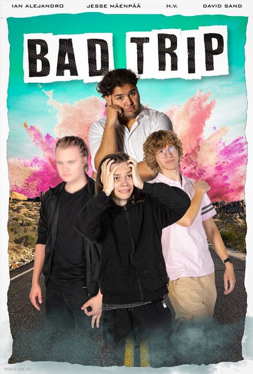Poster for Bad Trip