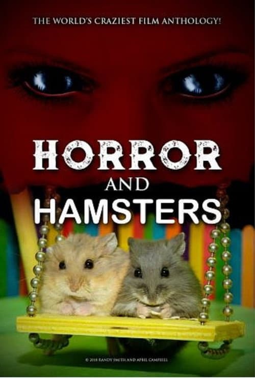 Poster for Horror and Hamsters