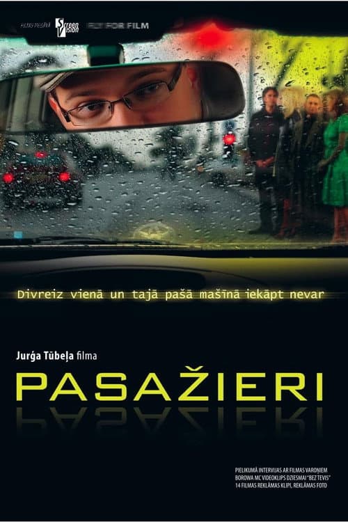 Poster for Pasažieri
