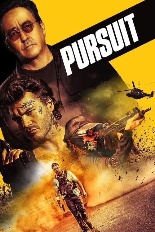 Poster for Pursuit
