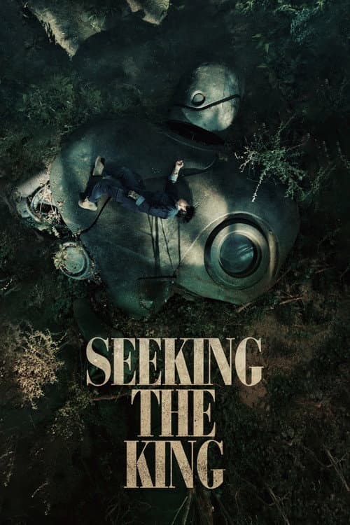 Poster for Seeking the King