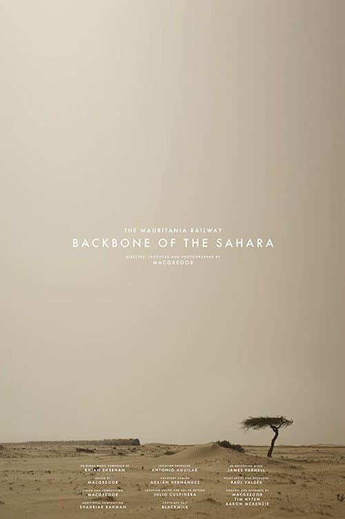 Poster for The Mauritania Railway: Backbone of the Sahara