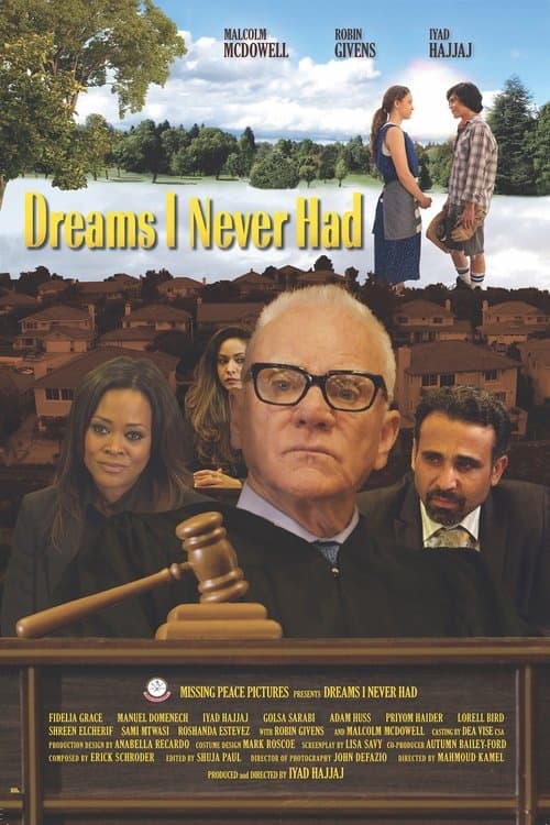 Poster for Dreams I Never Had