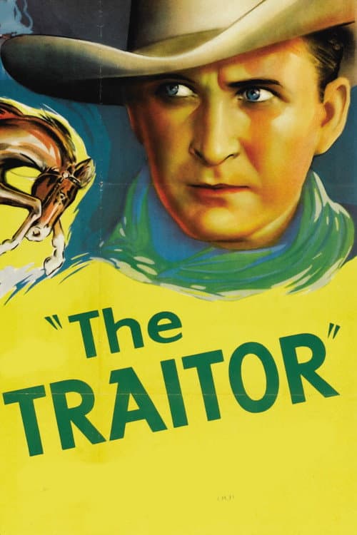 Poster for The Traitor