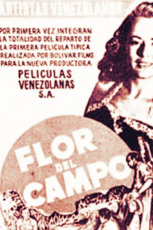 Poster for Flor del campo