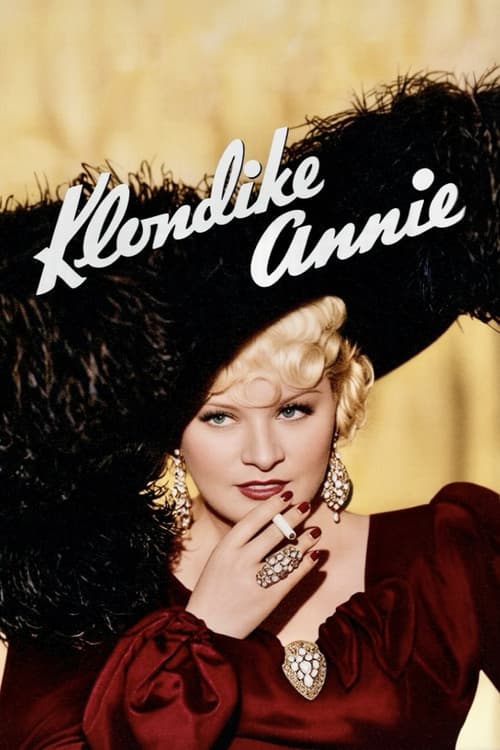 Poster for Klondike Annie