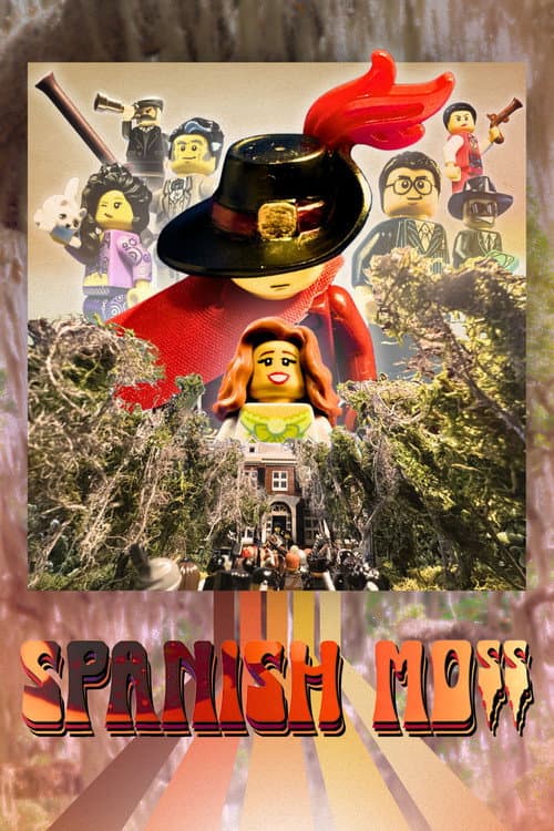 Poster for Spanish Moss