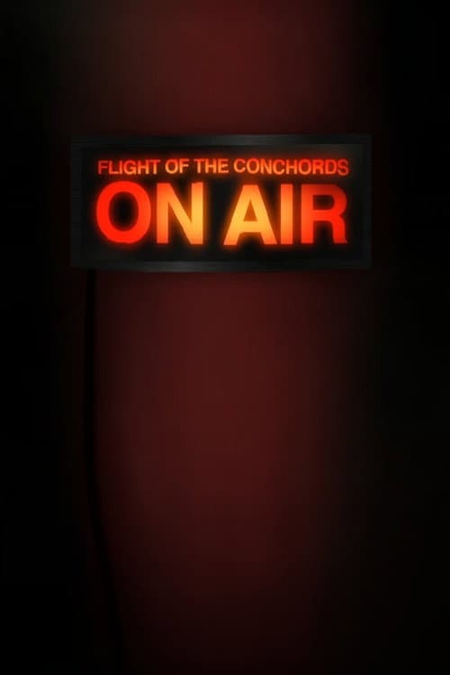 Poster for Flight of the Conchords: On Air