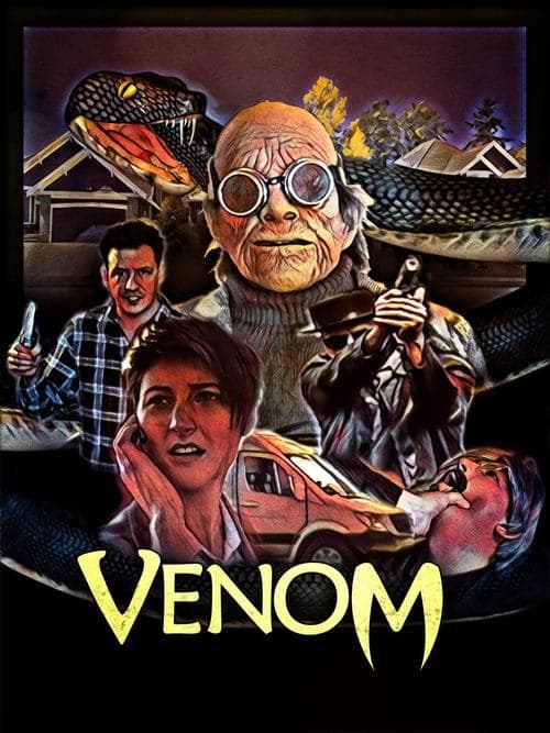 Poster for Venom