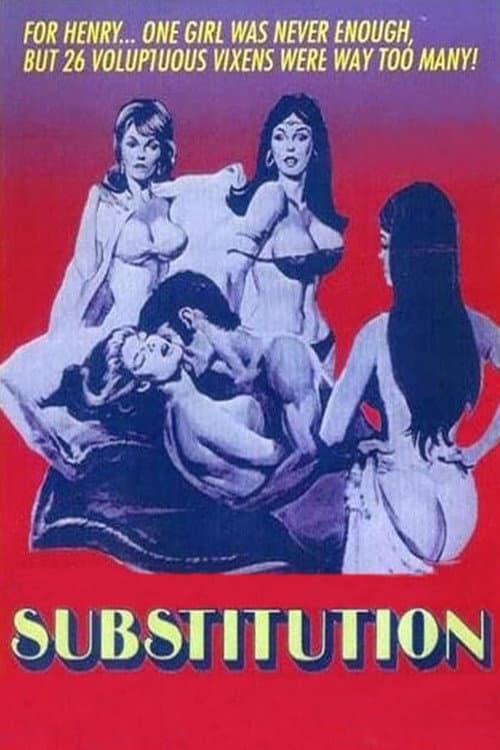 Poster for Substitution