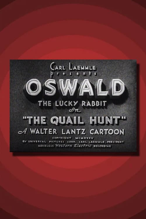 Poster for The Quail Hunt
