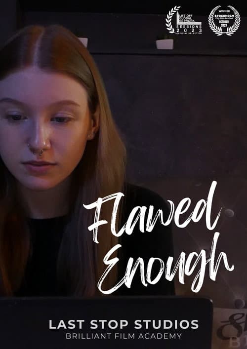 Poster for Flawed Enough