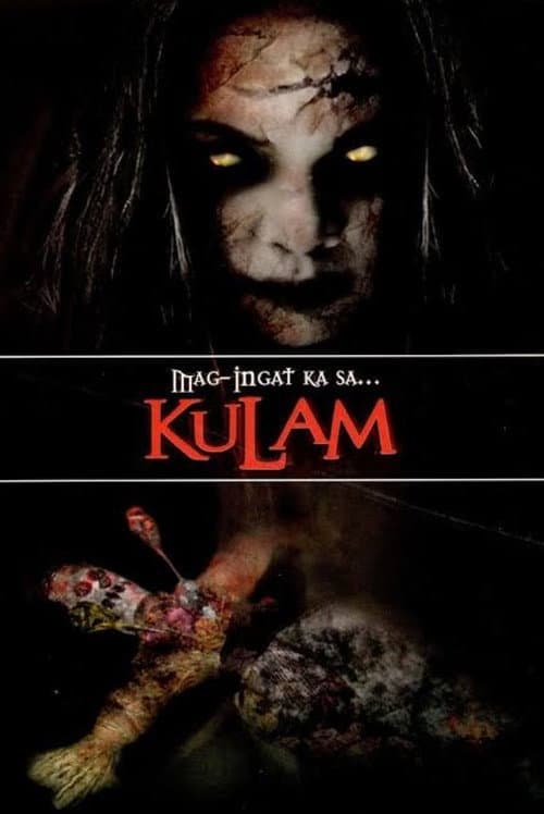 Poster for Mag-ingat ka sa Kulam