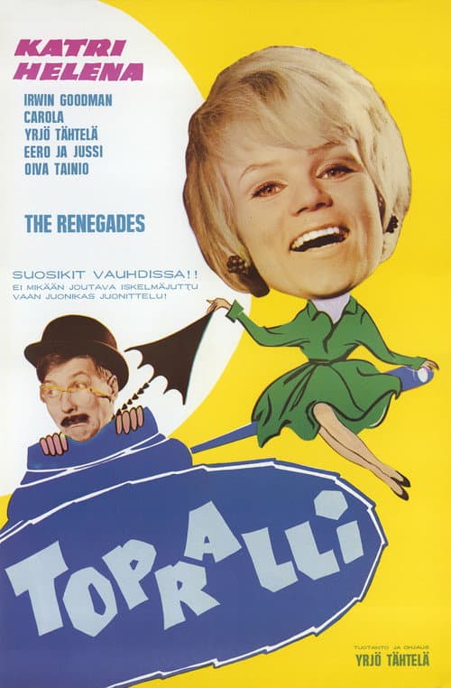 Poster for Topralli