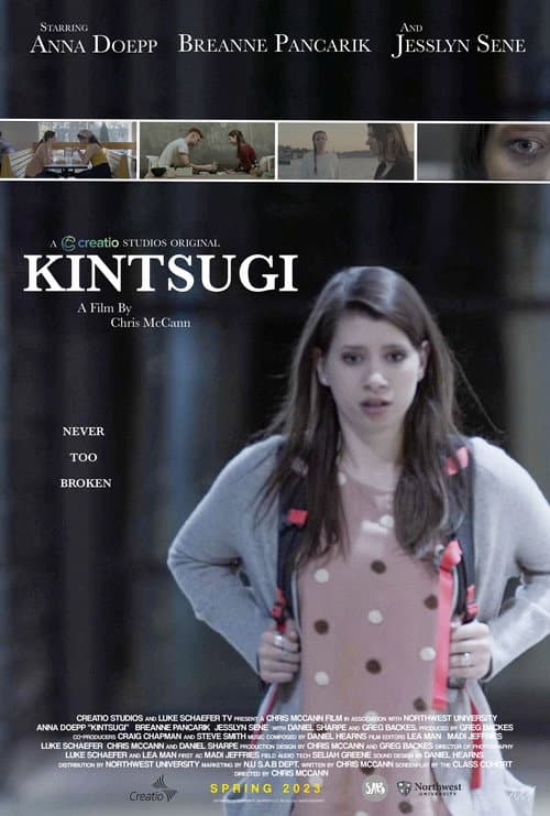 Poster for Kintsugi