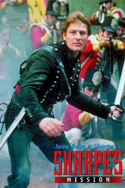 Poster for Sharpe's Mission