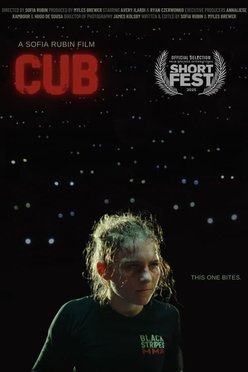 Poster for Cub