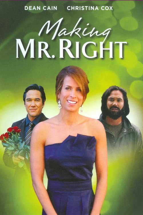 Poster for Making Mr. Right