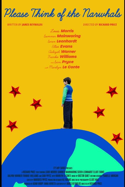 Poster for Please Think of the Narwhals