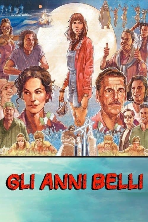 Poster for The Best Years