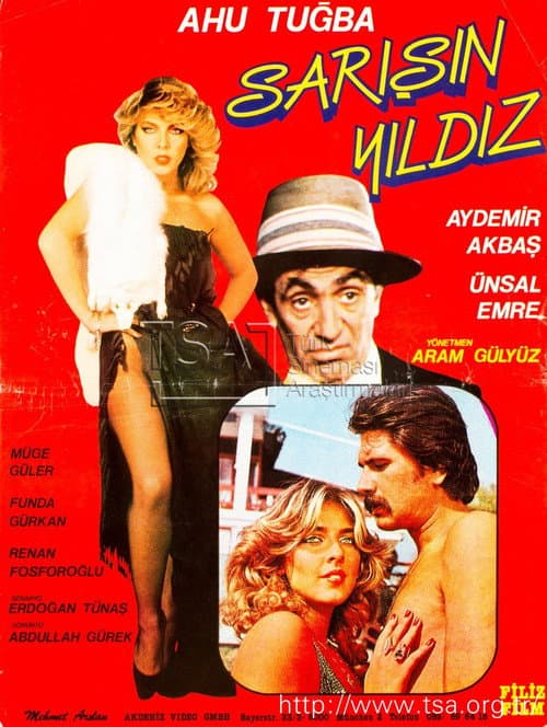 Poster for Sarışın Yıldız